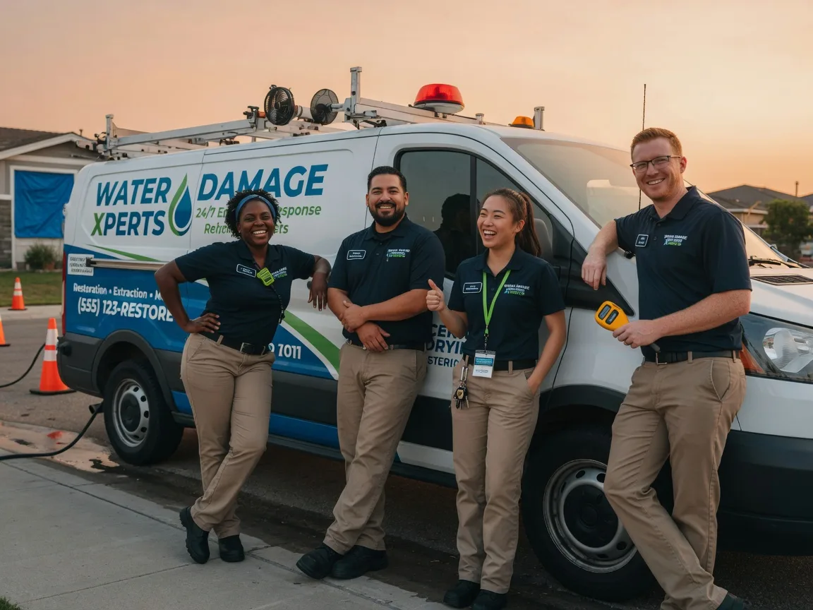Water Damage Repair company in Jasper, AR