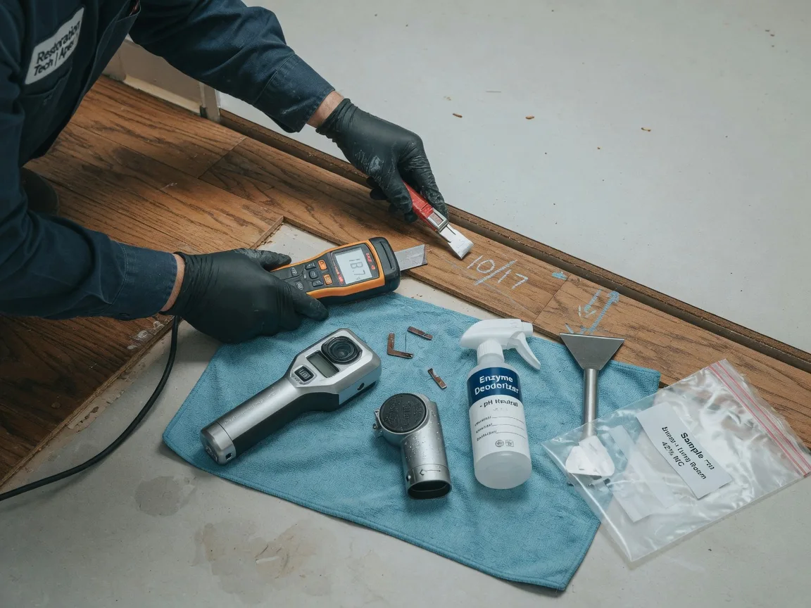 Why choose Water Damage Repair in Jasper, AR